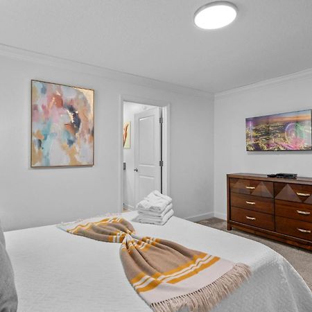 Gorgeous 5Bedroom Th Close To Disney -Water Park Kissimmee Exterior foto