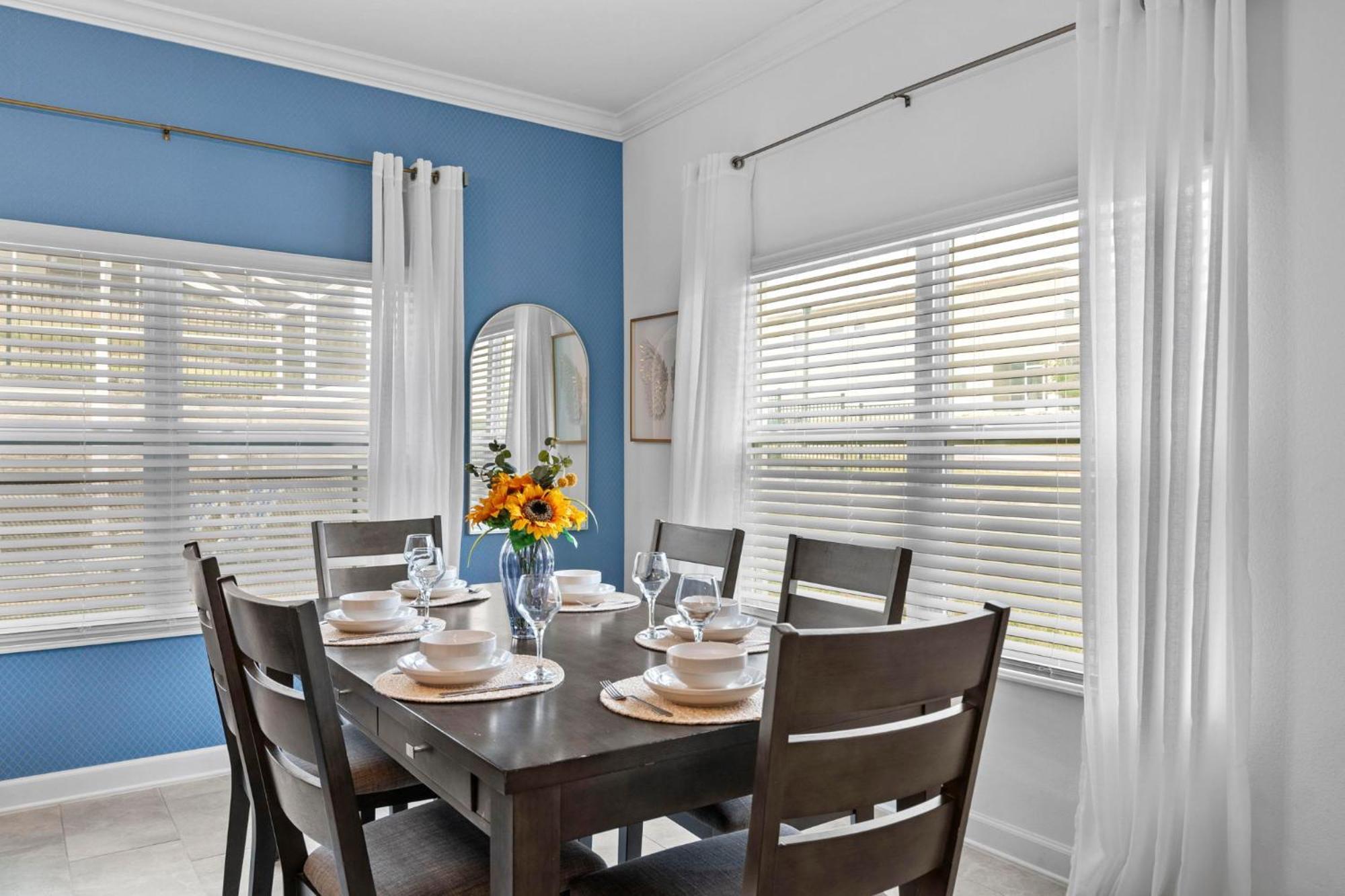 Gorgeous 5Bedroom Th Close To Disney -Water Park Kissimmee Exterior foto