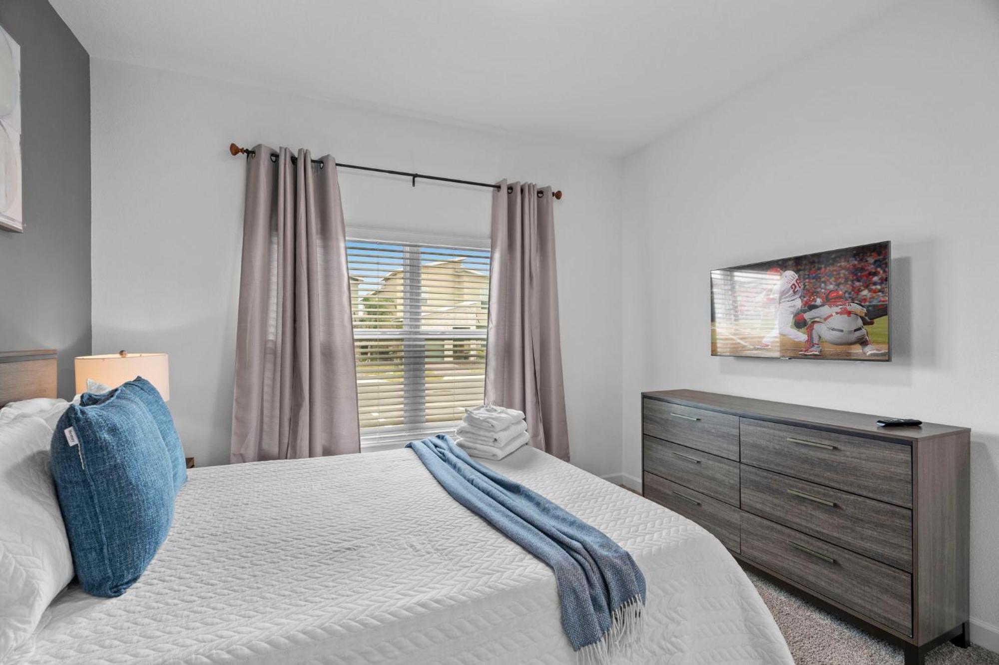 Gorgeous 5Bedroom Th Close To Disney -Water Park Kissimmee Exterior foto